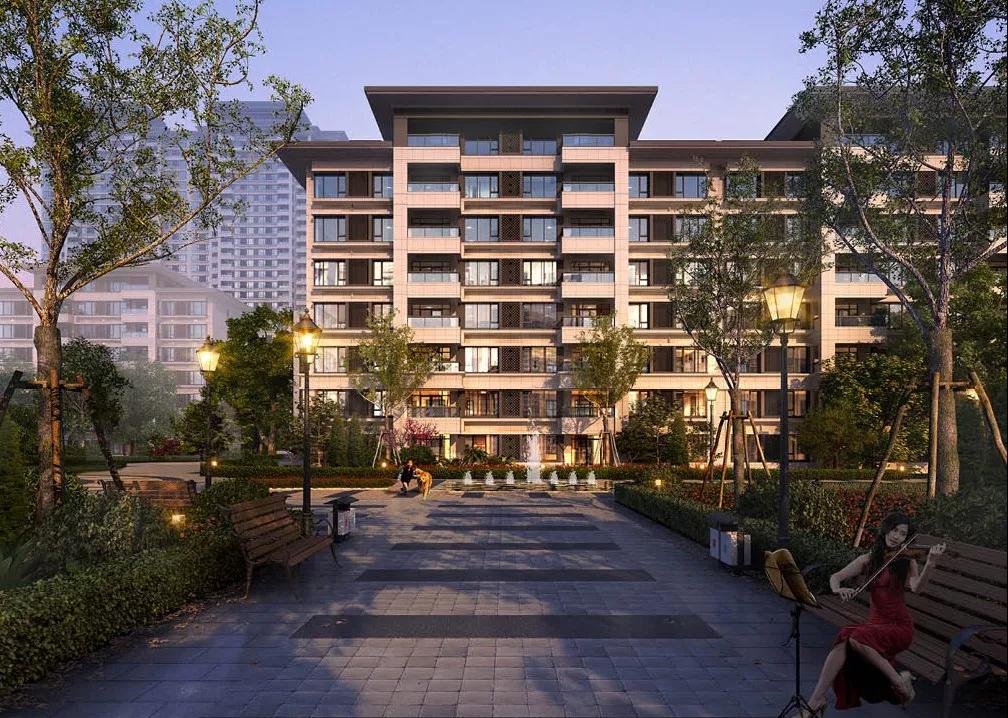 EVO视讯集团倾力打造洛北千亩理想之境