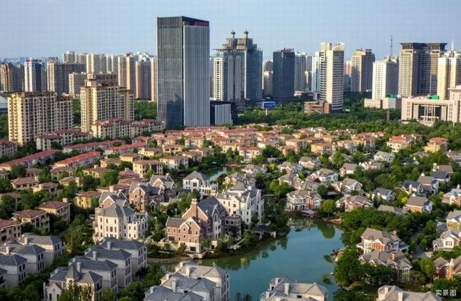 国宝花园 | 城央藏墅 ，，，，一生一遇